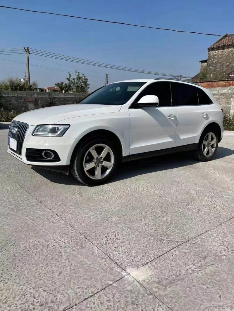 佛山16年奥迪Q53