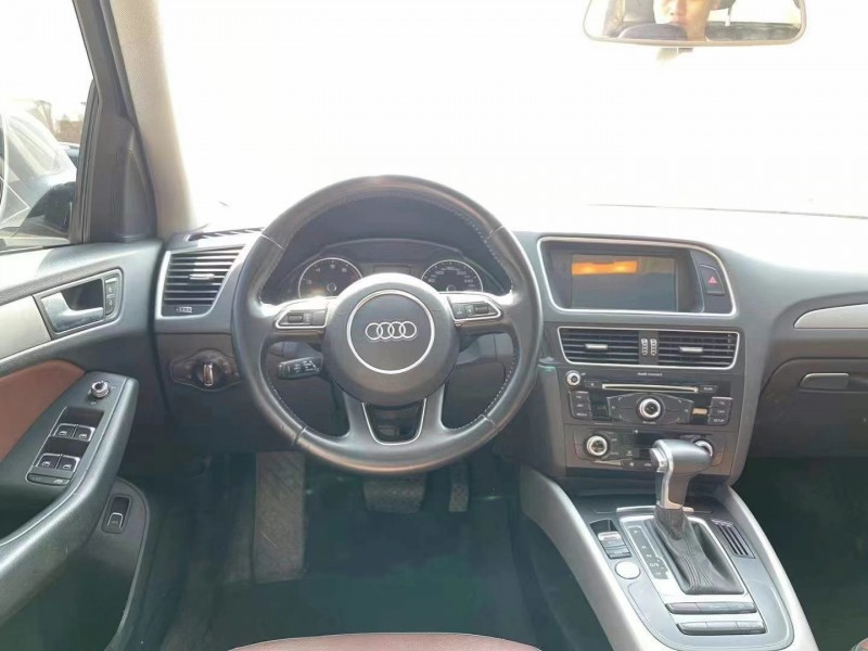 佛山16年奥迪Q55