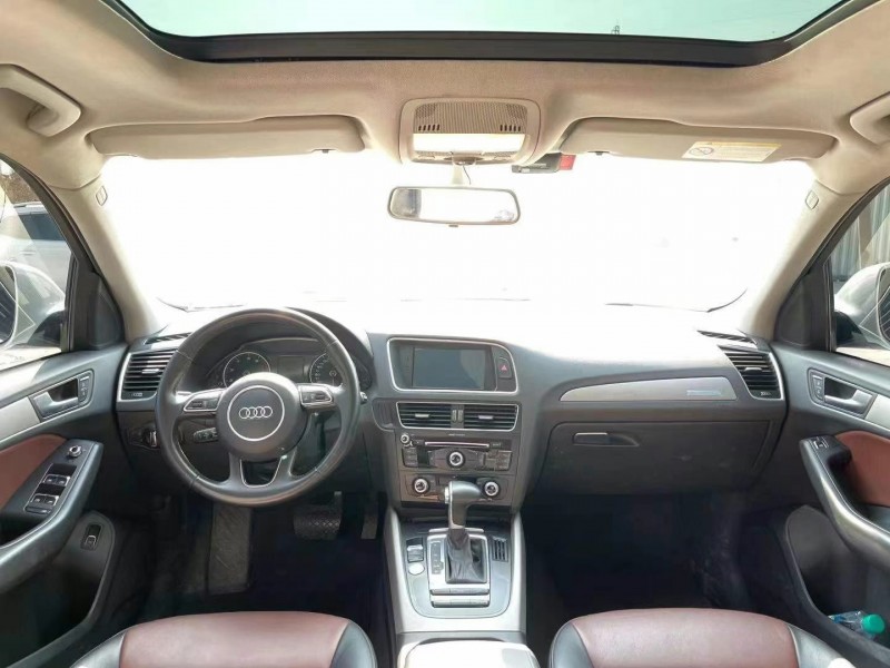 佛山16年奥迪Q56