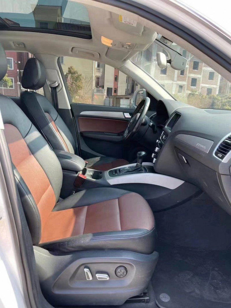 佛山16年奥迪Q57