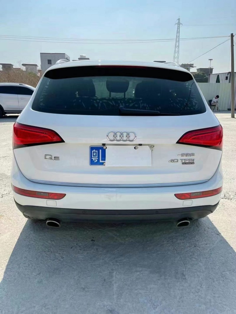 佛山16年奥迪Q59