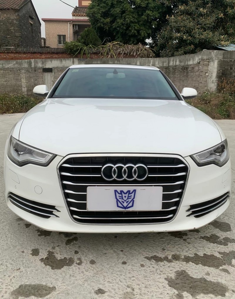 佛山14年奥迪A6L1
