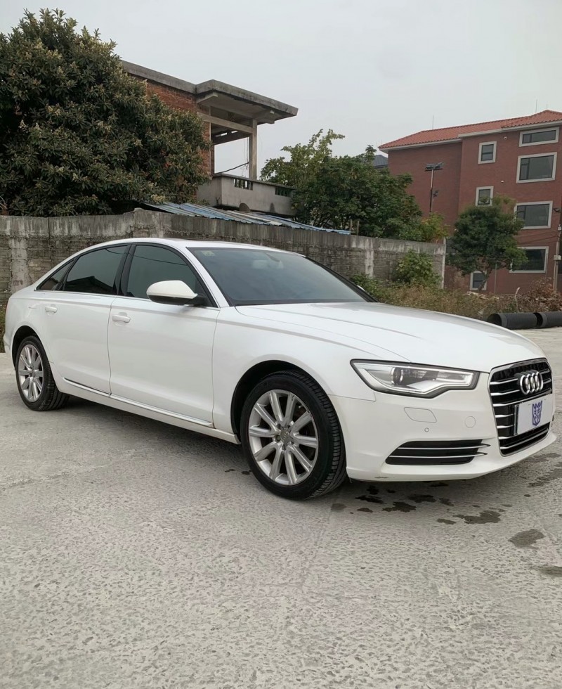 佛山14年奥迪A6L2