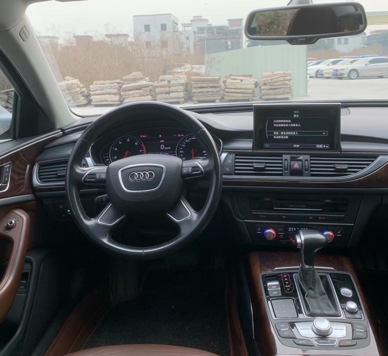 佛山14年奥迪A6L4