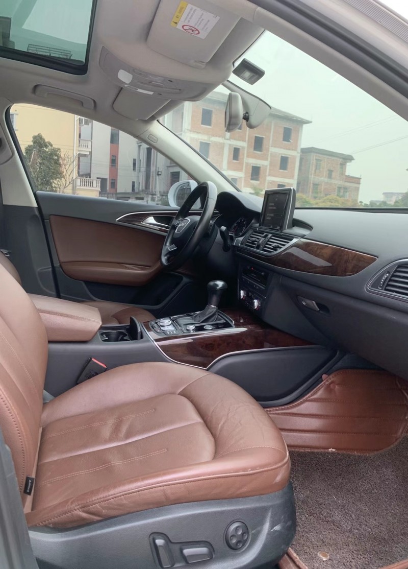 佛山14年奥迪A6L7