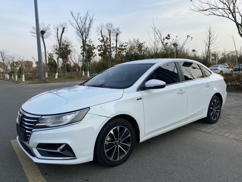 鹽城20年榮威i62