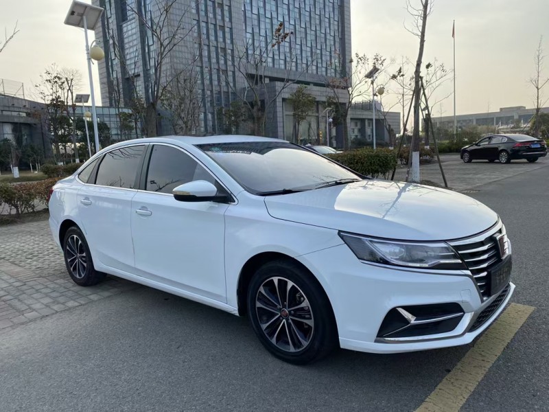 鹽城20年榮威i63