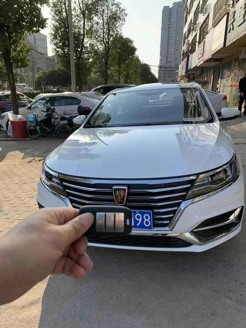 株洲21年榮威i61
