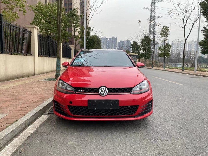 長沙15年大眾高爾夫1