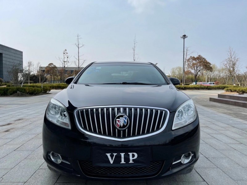 徐州14年别克英朗1