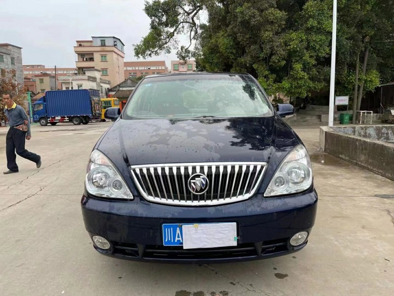 东莞15年别克GL81