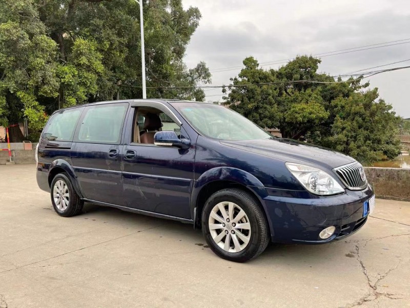 东莞15年别克GL82