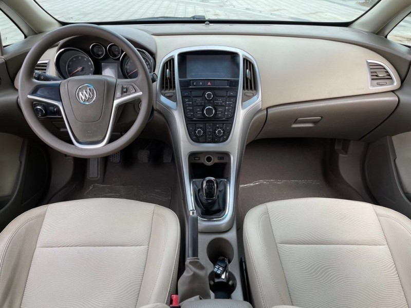 徐州14年别克英朗7