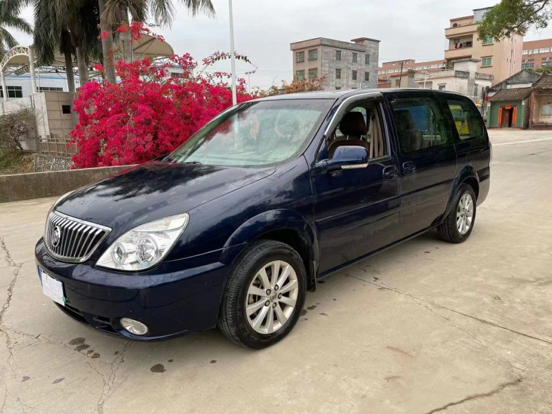 东莞15年别克GL83