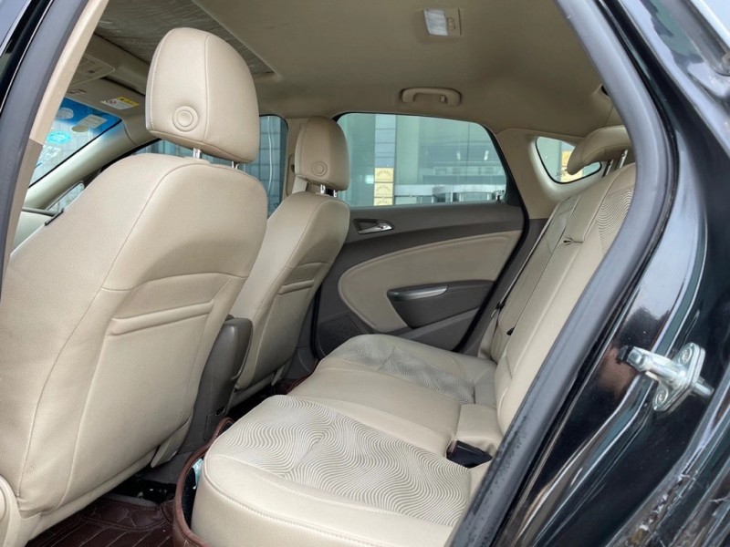 徐州14年别克英朗9