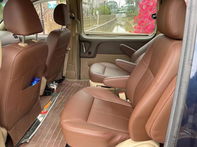 东莞15年别克GL84