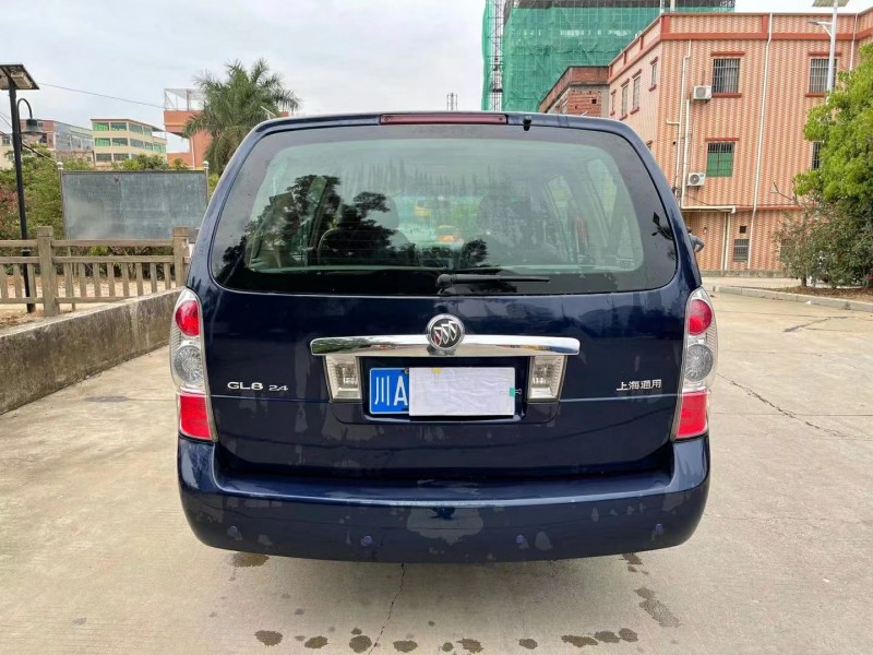 东莞15年别克GL87