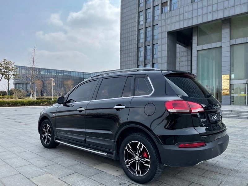 盐城17年众泰大迈X55