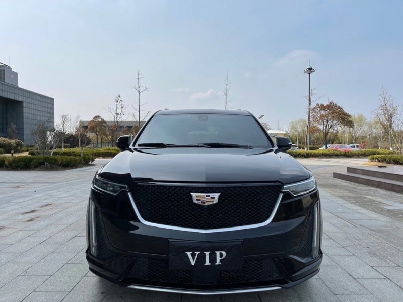 盐城20年凯迪拉克XT61