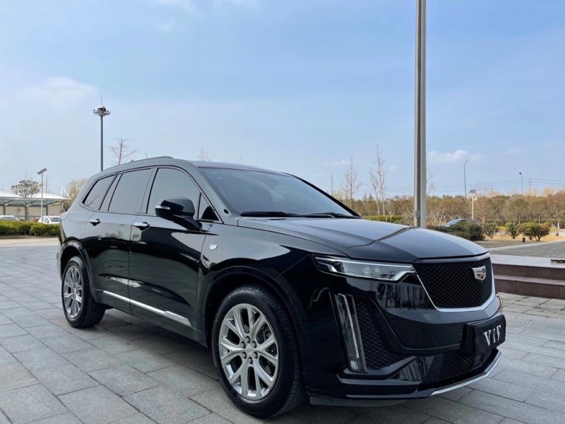 盐城20年凯迪拉克XT62