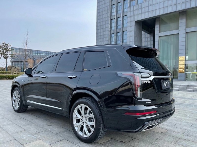 盐城20年凯迪拉克XT65