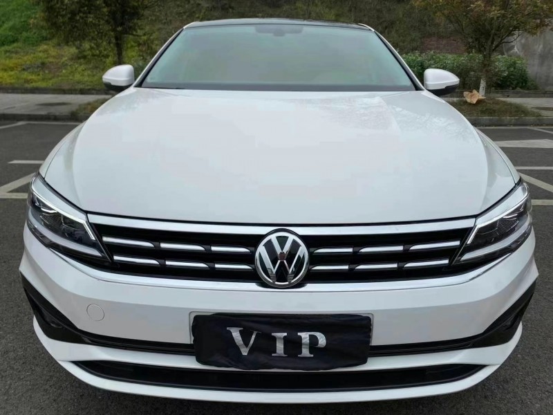 成都21年大众凌渡1