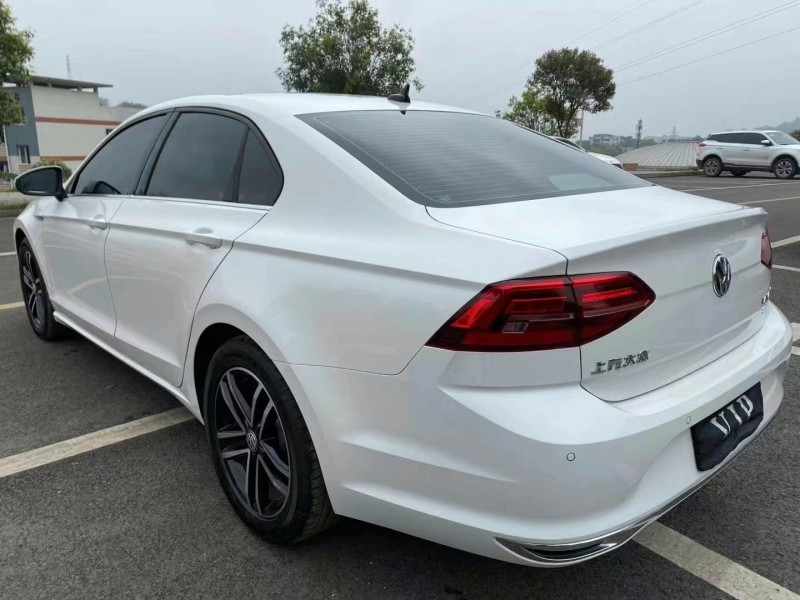 成都21年大众凌渡9