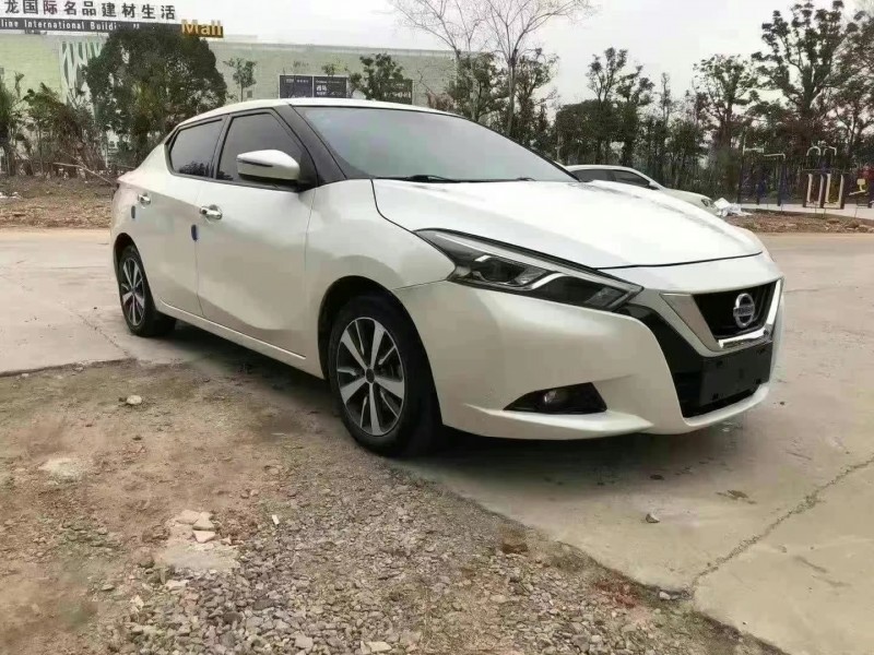 嘉興18年日產藍鳥2