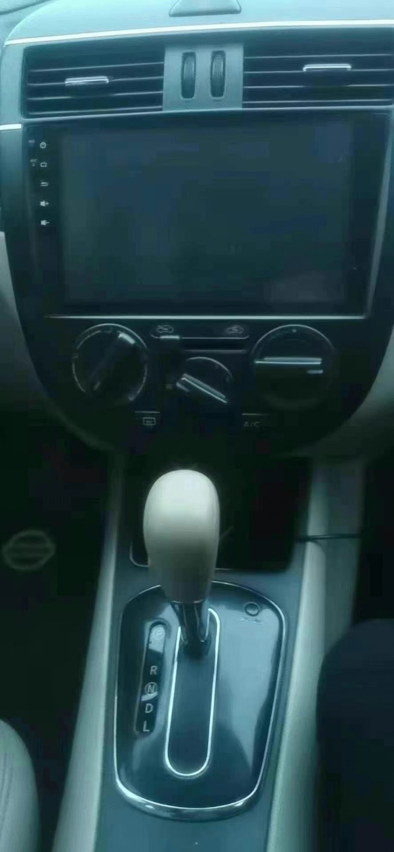 沈陽14年日產騏達1