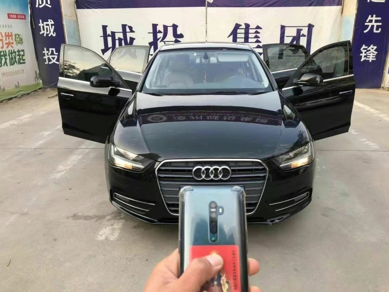 泉州13年奧迪A4L1