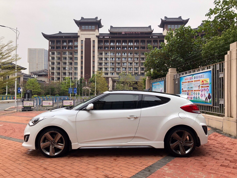 广州14年现代飞思7