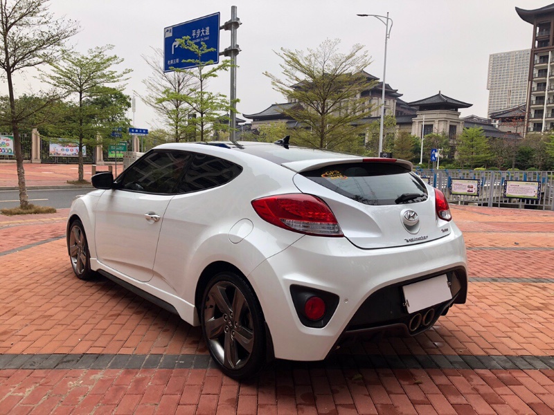 广州14年现代飞思5