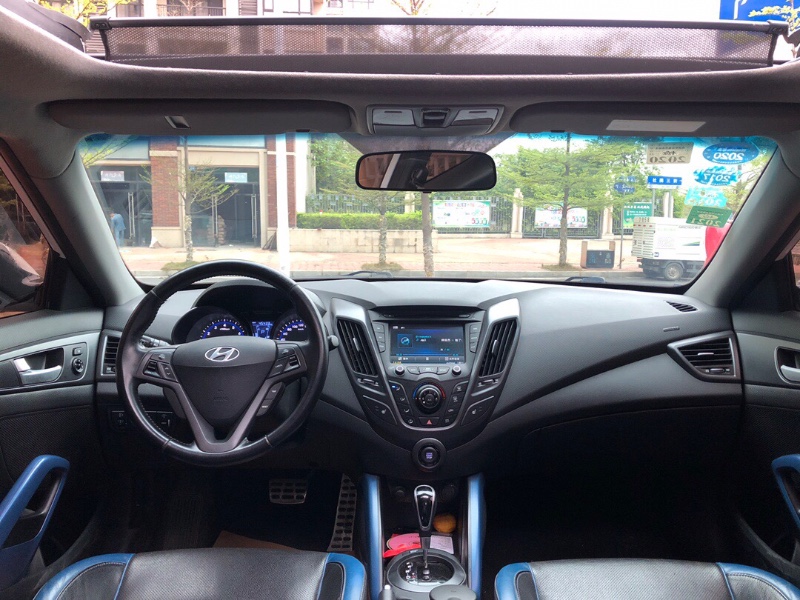 广州14年现代飞思1