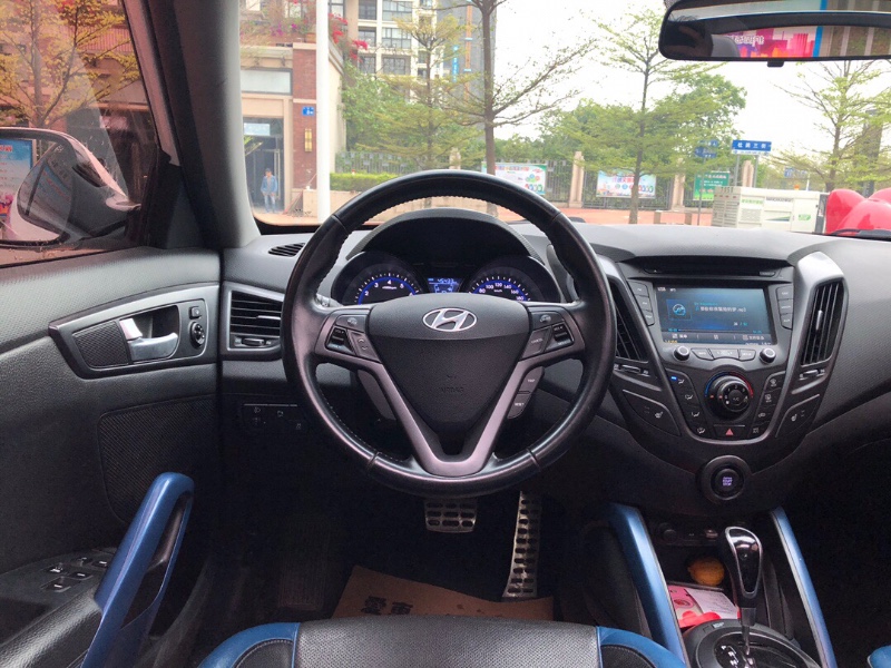 广州14年现代飞思9