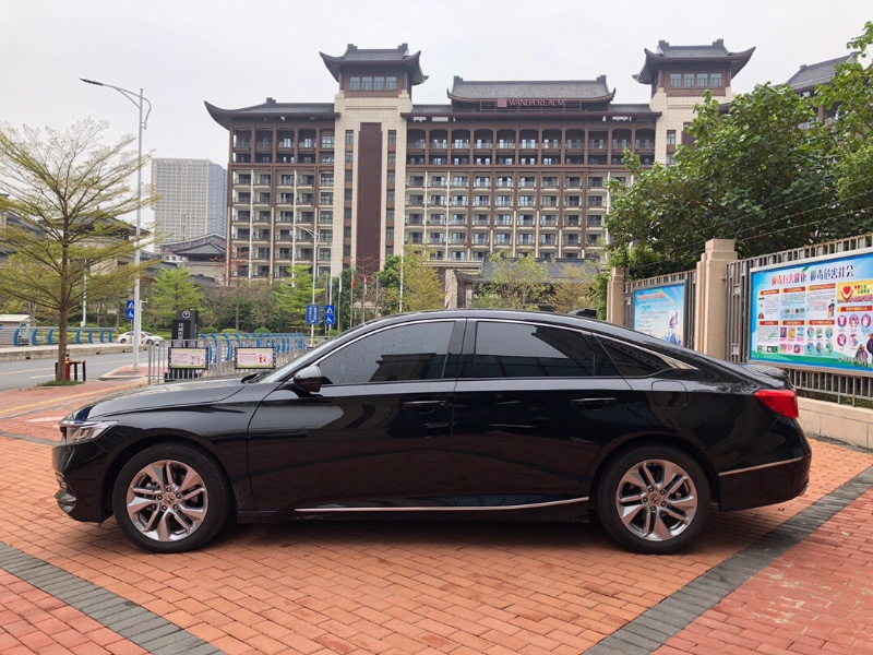 广州20年本田雅阁8