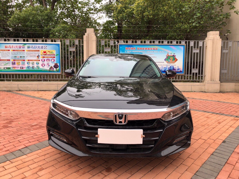 广州20年本田雅阁9