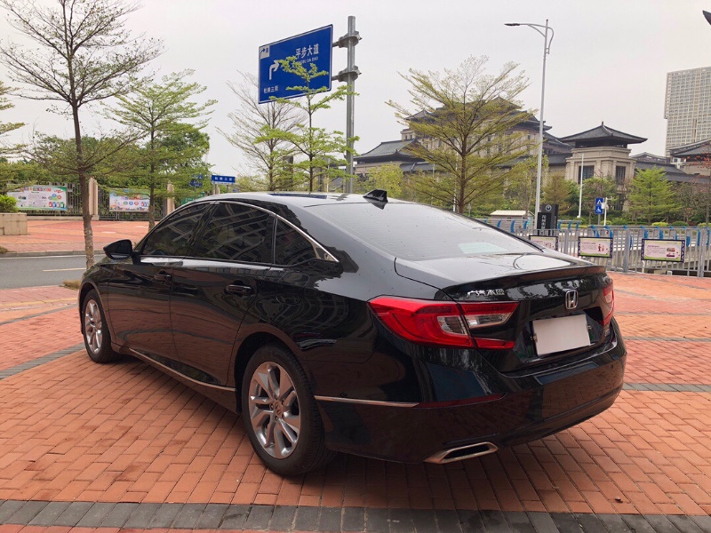 广州20年本田雅阁6