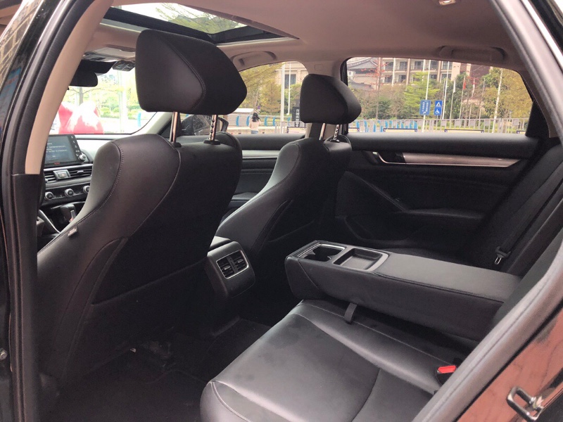 广州20年本田雅阁3