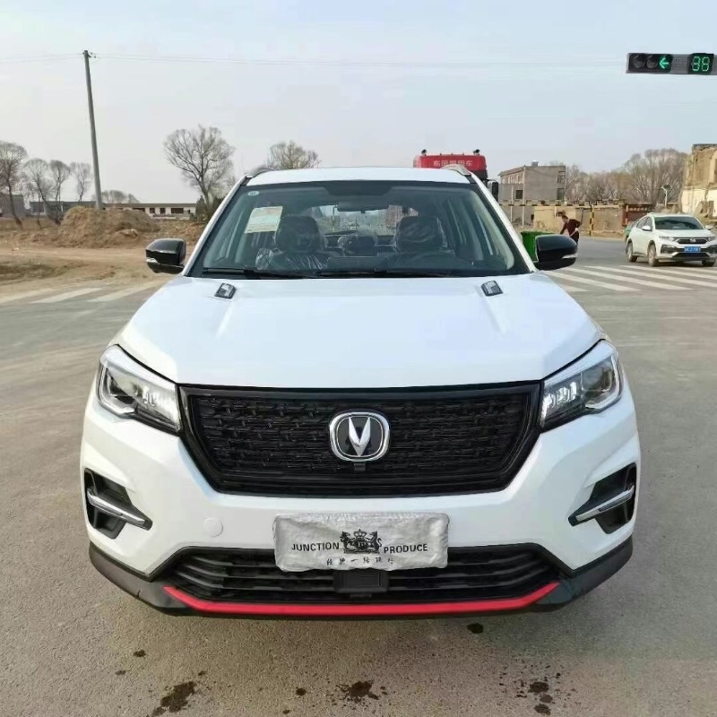 西安21年長安汽車CS751