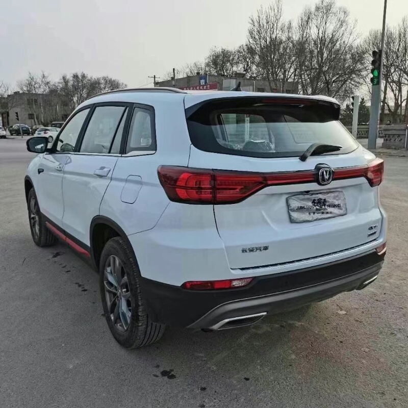 西安21年長安汽車CS754