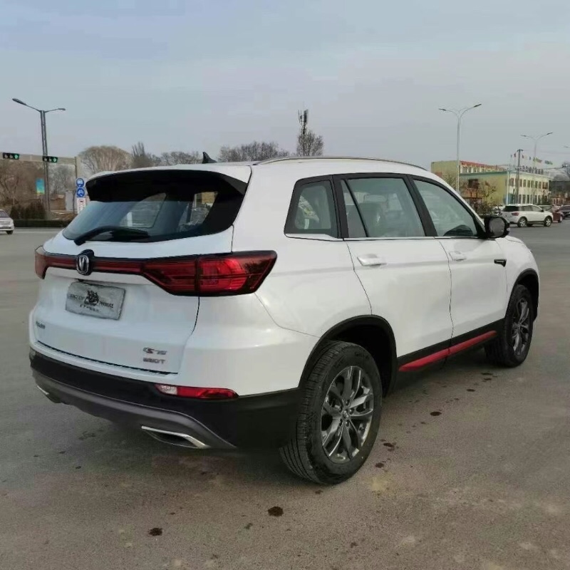 西安21年長安汽車CS755