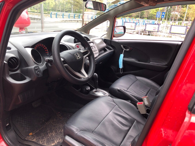 广州08年本田飞度3