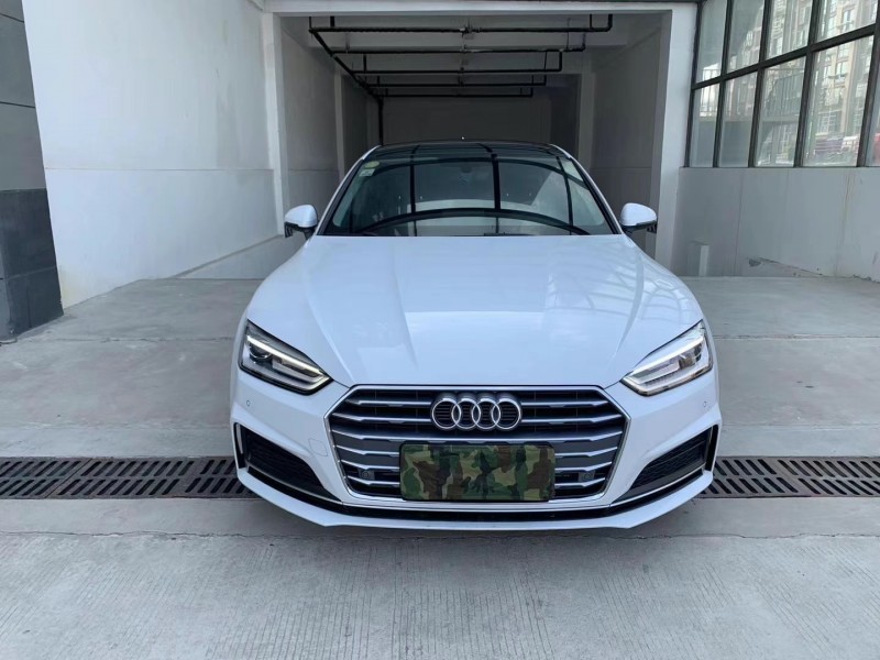 徐州18年奥迪A51