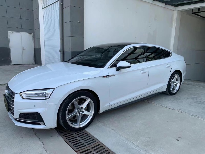 徐州18年奥迪A52