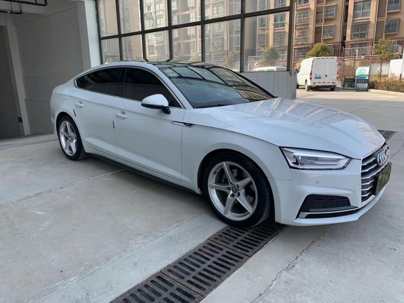 徐州18年奥迪A53