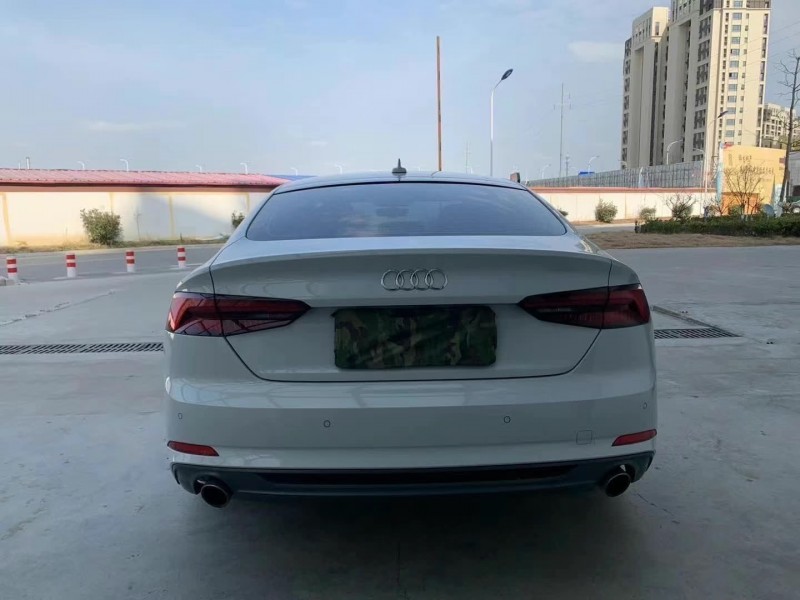 徐州18年奥迪A54
