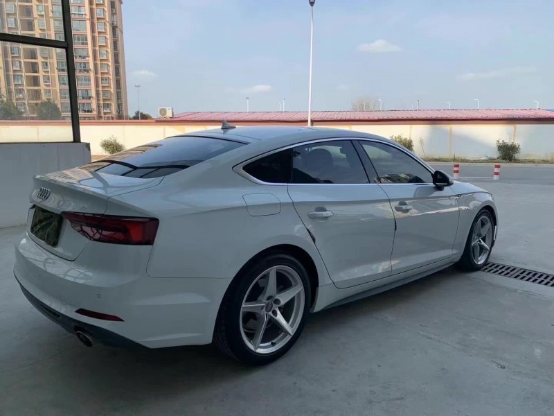 徐州18年奥迪A55