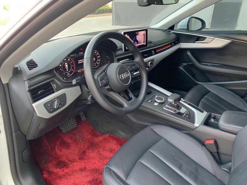 徐州18年奥迪A57