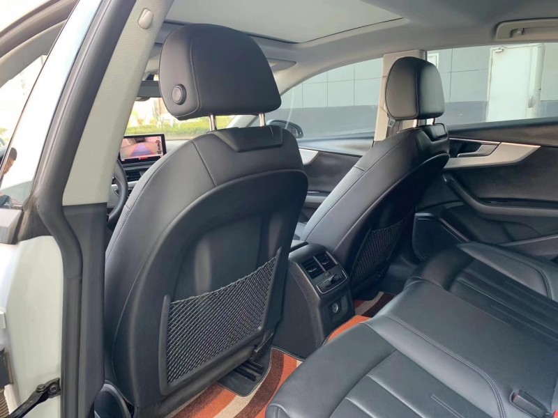 徐州18年奥迪A58