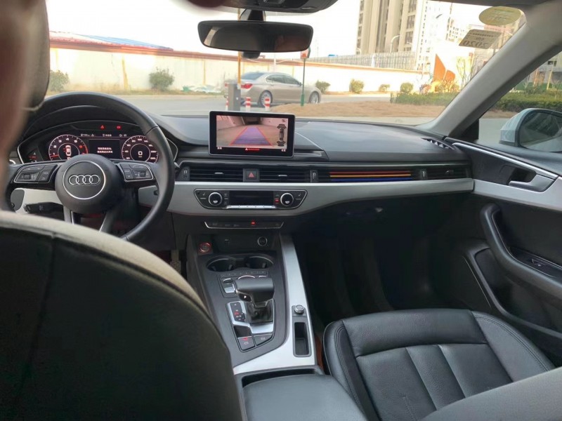 徐州18年奥迪A59